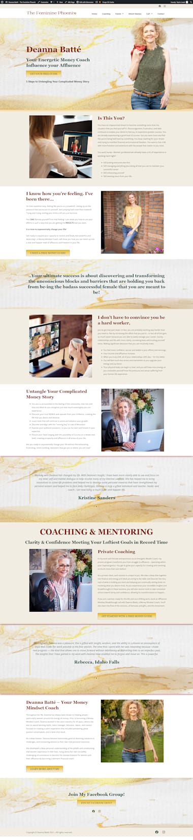 Website Design & Development