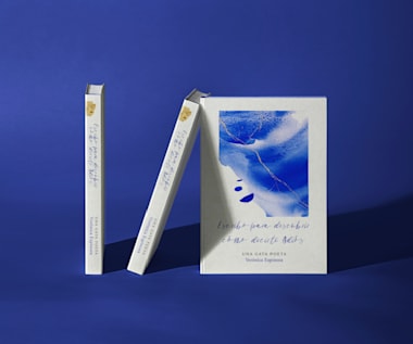 Artistic Poetry Cover Art