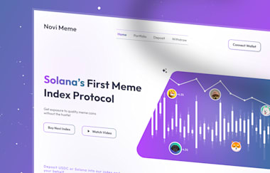 Novi Meme | Web Design