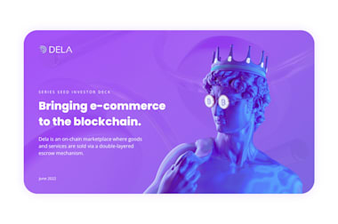 Blockchain e-commerce