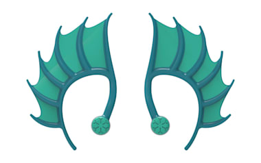 Disney Mermaid Earphones