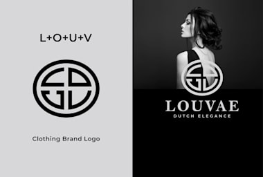 Design an amazing luxury fashion brand and clothing brand