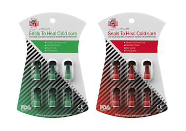 Blister Packaging Design