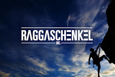 Raggaschenkel Logo