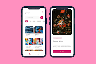NFT App