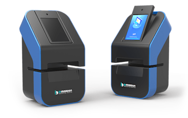 Passport and ID Scanner