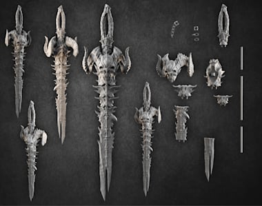 The Shard Of Hate fan art 