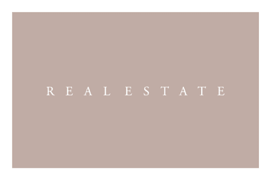 REAL ESTATE POSTCARD