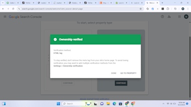 Google site mapping and indexing fix for Lost Ark store