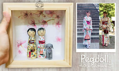 PEGDOLL HANDMADE
