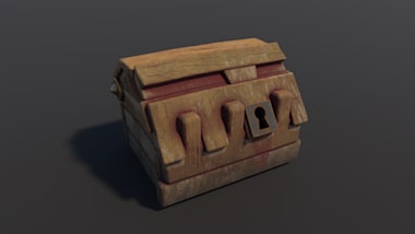 Dungeon chest
