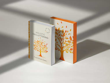 Modern Book Cover Design