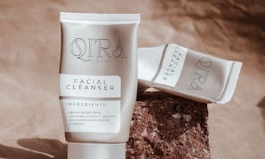 Qira Logo Design