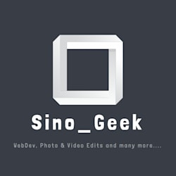 sino_geek