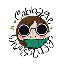 cabbagedoesart