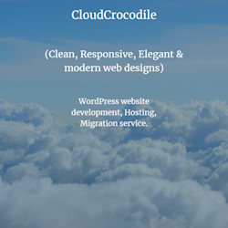 cloudcroc