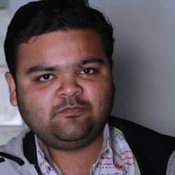 Fiverr profile picture for @rishabh