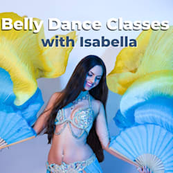 isabellydance