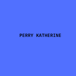 perrykatherine
