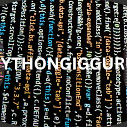 pythongigguru