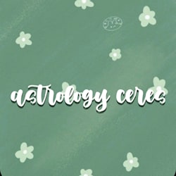 astrologyceres