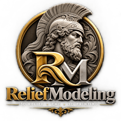 reliefmodeling