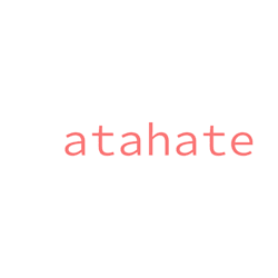 atahateworks