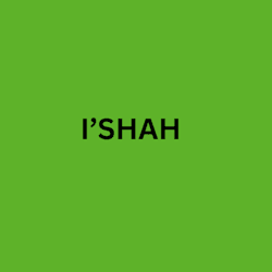ishahhhh