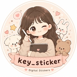 key_sticker
