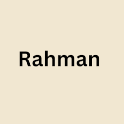 rahmantechie