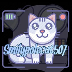 smilypolecat507