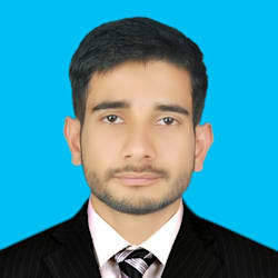 Zahid Ali Professional Headshot