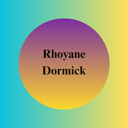 rhoyanedormick