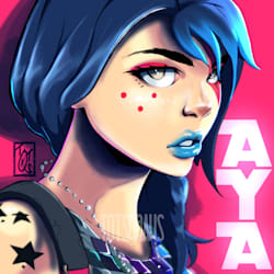 Fiverr profile picture for @futile