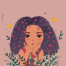 Fiverr profile picture for @sweetpost