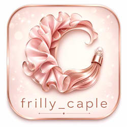 frilly_caple
