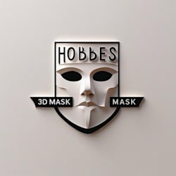 hobbesmask