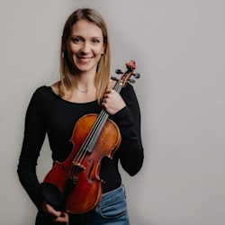 Fiverr violin lessons on sale