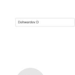 dehwardev
