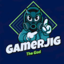 Fiverr profile picture for @gamerjig