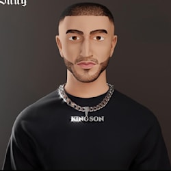 androus_3dart