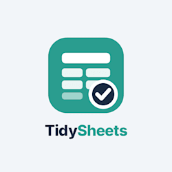tidysheets_de