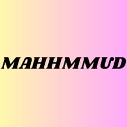 mahhmmud
