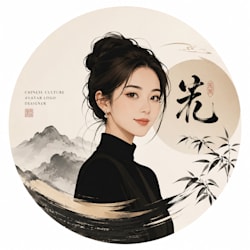 chineselogoart