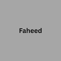 faheediny
