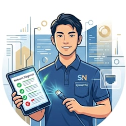 sysnetfix