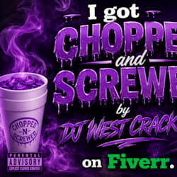 djwestcrackin