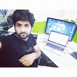 harismaqsood