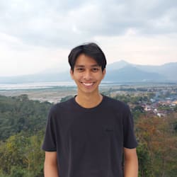 Gig Seller - yehezkielferdin