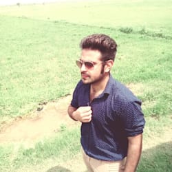 Fiverr profile picture for @sarmad999